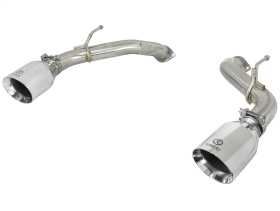 Takeda Axle-Back Exhaust System 49-36130NM-P